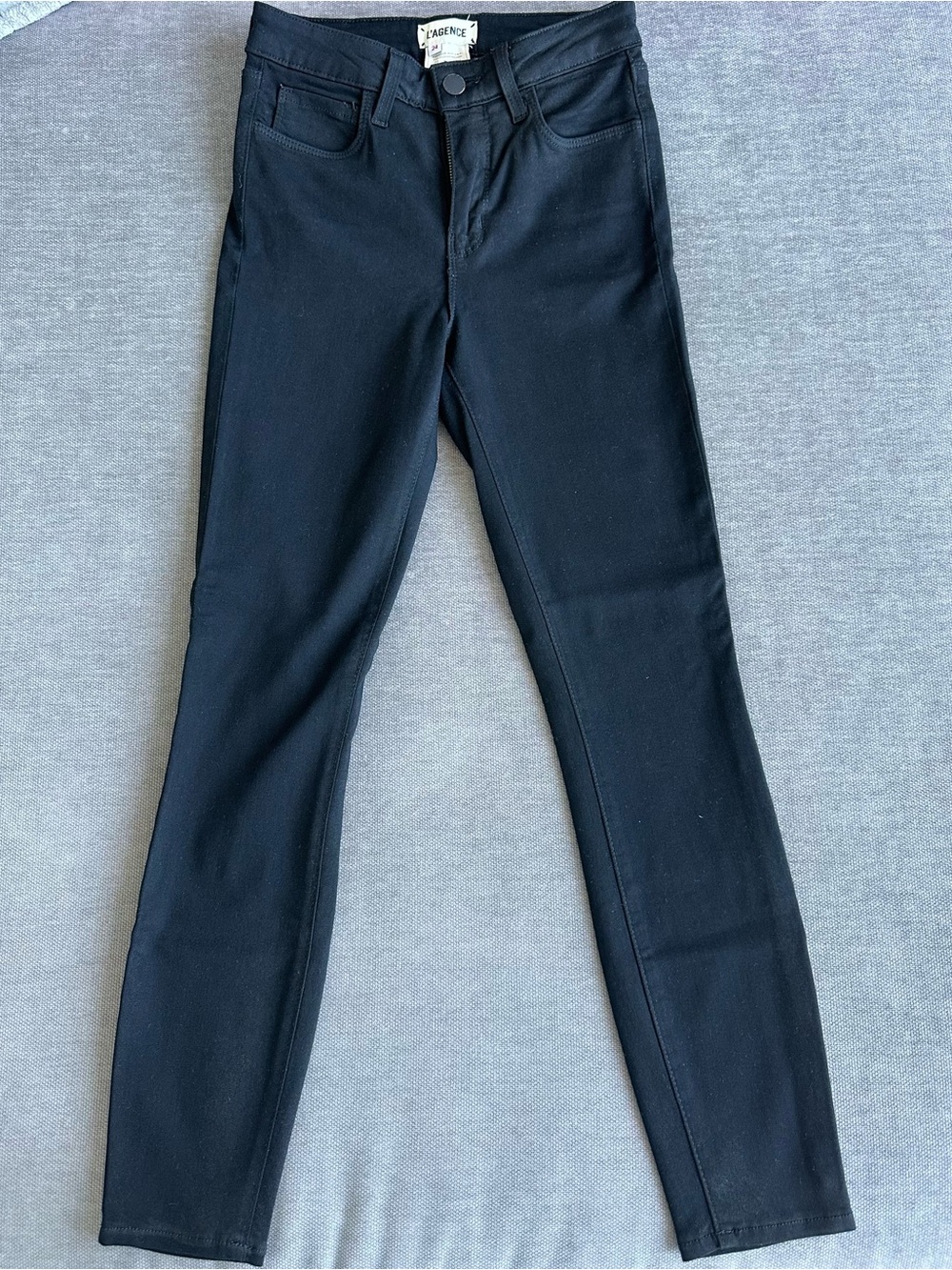 L’agence Black Skinny Jeans